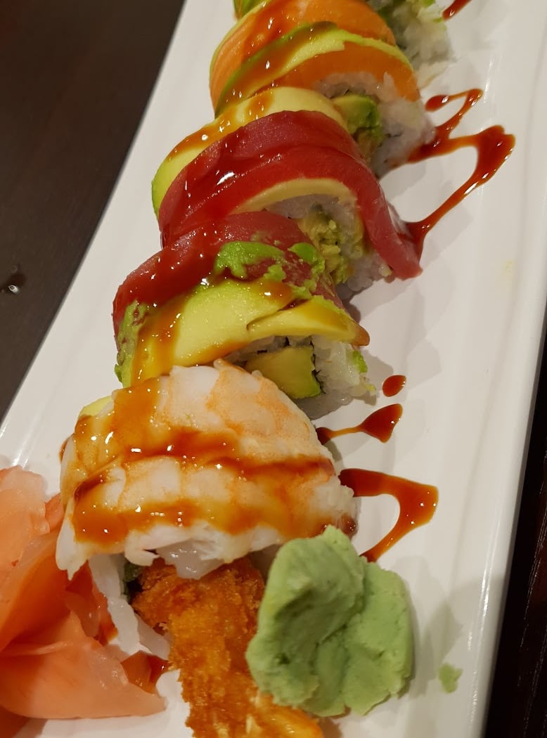 Thai & Sushi 1